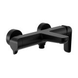 Bateria Wannowo-Prysznicowa, Czarny Soft Clever 2.0 AREX.4105BS Excellent