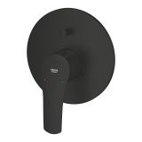 Bateria Wannowo-Prysznicowa Eurosmart Matte Black 194502433 Grohe