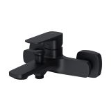 Bateria Wannowo-Prysznicowa Larga Czarny S951-376 Cersanit