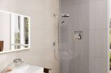 Bateria Wannowo-Prysznicowa Showerselect Comfort E 15572000 Chrom Hansgrohe