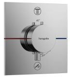 Bateria Wannowo-Prysznicowa Showerselect Comfort E 15572000 Chrom Hansgrohe