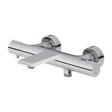 mini: Bateria Wannowo-Prysznicowa Termostatyczna Virgo Chrom S951-561 Cersanit (1)