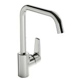 Bateria Zlewozmywakowa Saga Chrom 3931F Oras