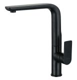 Bateria Zlewozmywakowa Vega Matte Black 10518114 Kielle