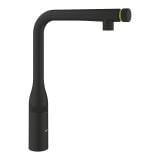 Bateria Zlewozmywakowa Z Funkcją Smartcontrol Essence Phantom Black 31928KF0 Grohe