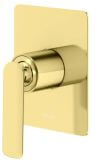 Bateria Prysznicowa Experience Gold QW220EGD Kohlman