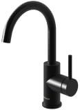 Bateria Umywalkowa AXEL BLACK QB150AB Kohlman