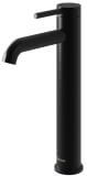 Bateria Umywalkowa AXEL BLACK QB170AB Kohlman