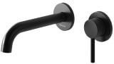 Bateria Umywalkowa AXEL BLACK QW180AB Kohlman