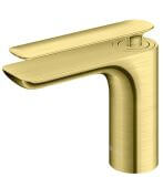 Bateria Umywalkowa Experience Brushed Gold QB100EGDB Kohlman
