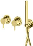 Bateria Wannowa AXEL GOLD QW260AGD Kohlman