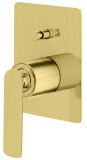 Bateria Wannowa Experience Brushed Gold QW210EGDB Kohlman