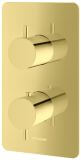 Bateria Wannowa Termostatyczna AXEL GOLD QW433AGD Kohlman