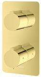 Bateria Wannowa Termostatyczna Experience Gold QW432EGD Kohlman