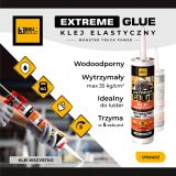 Klej Elastyczny Extreme Glue 290 ml Bausolid