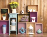 Emalia Akrylowa Designer Universal Candy Pink 0,5L Beckers