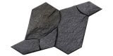 Kamień Elewacyjny Bergen BG1 38,5x22,2 Maxstone