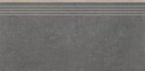 Stopnica Bestone Dark Grey Mat 29,7x59,7 Ceramica Limone