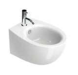 Bidet Podwieszany Italy Biały Połysk 52x37 0718521001 Catalano
