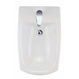 mini: Bidet Stojący Carina Biały K31-063 Cersanit (2)