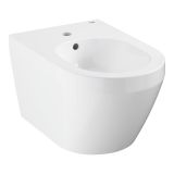 Bidet Wiszący 54 cm Euro Ceramic Biel Alpejska 102487SH00 Grohe