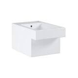 Bidet Wiszący Cube Ceramika Biel Alpejska 3948600H Grohe