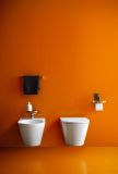 Bidet Wiszący Kartell LCC 54,5x37x29 H8303314003021 Laufen
