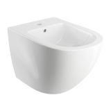 Bidet Wiszący Ottawa Biały 28,5x37 OTTAWABIBP Omnires