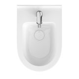 mini: Bidet Zawieszany Crea Biały K114-009 Cersanit (2)