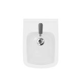 mini: Bidet Zawieszany Z Ukrytym Montażem City Biały K35-045 Cersanit (2)