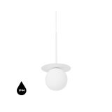 Lampa Wisząca Borra B Biały BRB111PS0 Ummo
