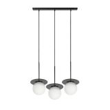 Lampa Wisząca Borra B Czarny BRB322PL Ummo