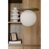 Lampa Wisząca Borra B Złoty BRB331PL Ummo