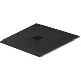 Brodzik Kwadratowy Arda BREX.1502.090.090.BLN 90x90 Excellent