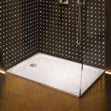 Brodzik Kwadratowy Cayonoplan 90x90 Obniżony Nośnik 361447980001 Kaldewei