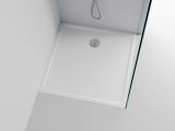 Brodzik Kwadratowy Konglomerat Pure PURE0005 90x90 Emporia