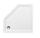 Brodzik Pięciokątny Bergo 90X90 Bab-90 Besco