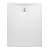 Brodzik Prostokątny 1000x800 mm Z Odpływem Przy Krótszym Boku Pro Biały H2109510000001 Laufen