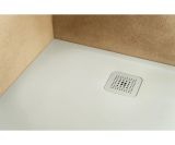 Brodzik Prostokątny 1200x900 mm Z Odpływem Przy Krótszym Boku Pro Biały H2109580000001 Laufen