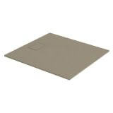 Brodzik Prostokątny Lavano Cappuccino 100x80 BREX.1103.100.080.CAN Excellent