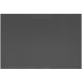 Brodzik Prostokątny Lavano Czarny BREX.1103.100.080.BLN 120x80 Excellent