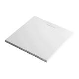 Brodzik Prostokątny Zero Niski BREX.1203.080.090.WHN 80x90 Excellent