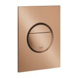 Przycisk Uruchamiający Do WC Nova Cosmopolitan S Brushed Warm Sunset 37601DL0 Grohe