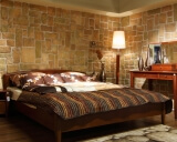 Narożnik Calabria 1 Mocca Stegu