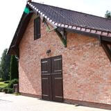 Płytka Cegła Dekoracyjny Cut Brick 25x6 Maxstone