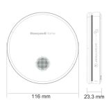 Czujnik Dymu R200S-2 Honeywell Home