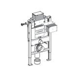 Stelaż Podtynkowy Duofix Do Misek WC Ze Spłuczką Omega 12cm 111.003.00.1 Geberit