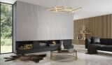 Dekor Elegant Surface Silver Mat 89,8x29,8 Paradyż My Way