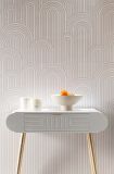 Dekor Sandio Beige B 119,8x59,8 Tubądzin Domino