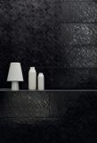 Dekor ścienny Modern Basalt Black 29,8x74,8 Tubądzin